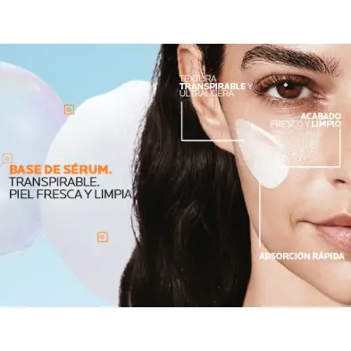 La Roche Posay Anthelios UV Air SPF50 40 ml