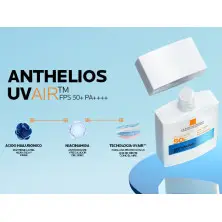 La Roche Posay Anthelios UV Air SPF50 40 ml