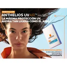 La Roche Posay Anthelios UV Air SPF50 40 ml