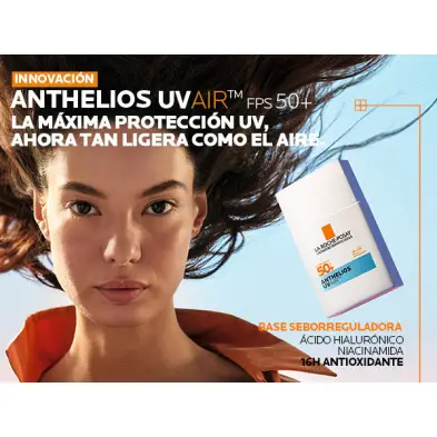 La Roche Posay Anthelios UV Air SPF50 40 ml
