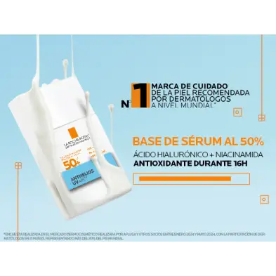 La Roche Posay Anthelios UV Air SPF50 40 ml