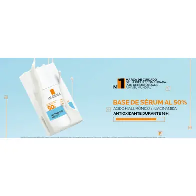 La Roche Posay Anthelios UV Air SPF50 40 ml