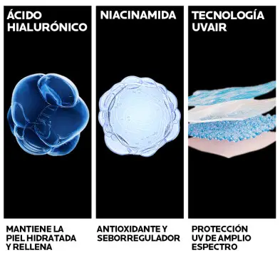 La Roche Posay Anthelios UV Air SPF50 40 ml