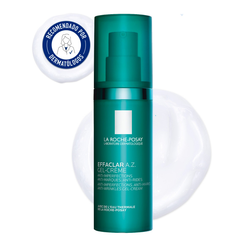 La Roche Posay Effaclar AZ Gel Crema 40 ml