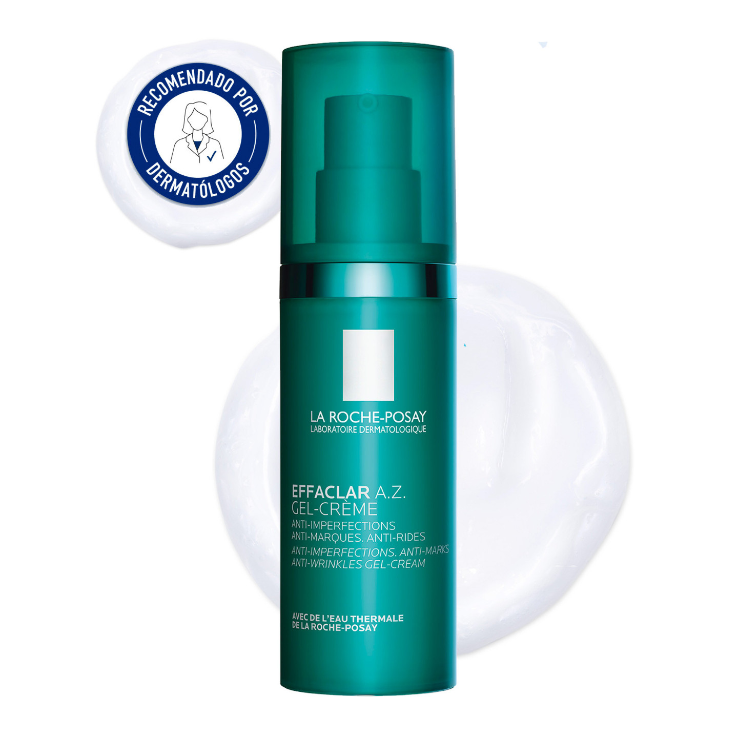 La Roche Posay Effaclar AZ Gel Crema 40 ml