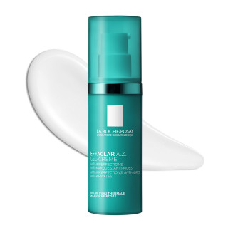 La Roche Posay Effaclar AZ Gel Crema 40 ml - Cremas antiimperfecciones | STG Farma