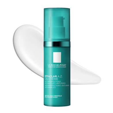 La Roche Posay Effaclar AZ Gel Crema 40 ml