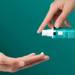 La Roche Posay Effaclar AZ Gel Crema 40 ml - Cremas antiimperfecciones | STG Farma