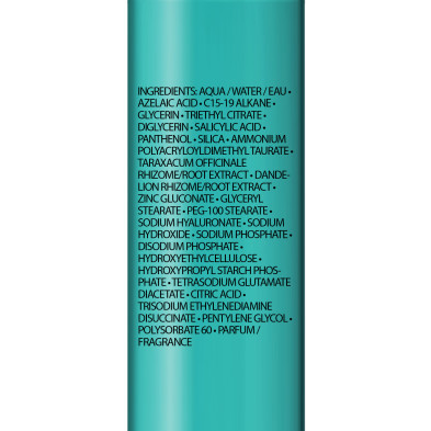 La Roche Posay Effaclar AZ Gel Crema 40 ml