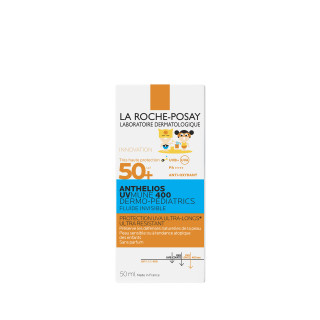 La Roche Posay Anthelios Dermo Pediatrics SPF50+ 50 ml - Cremas solares para niños | STG Farma