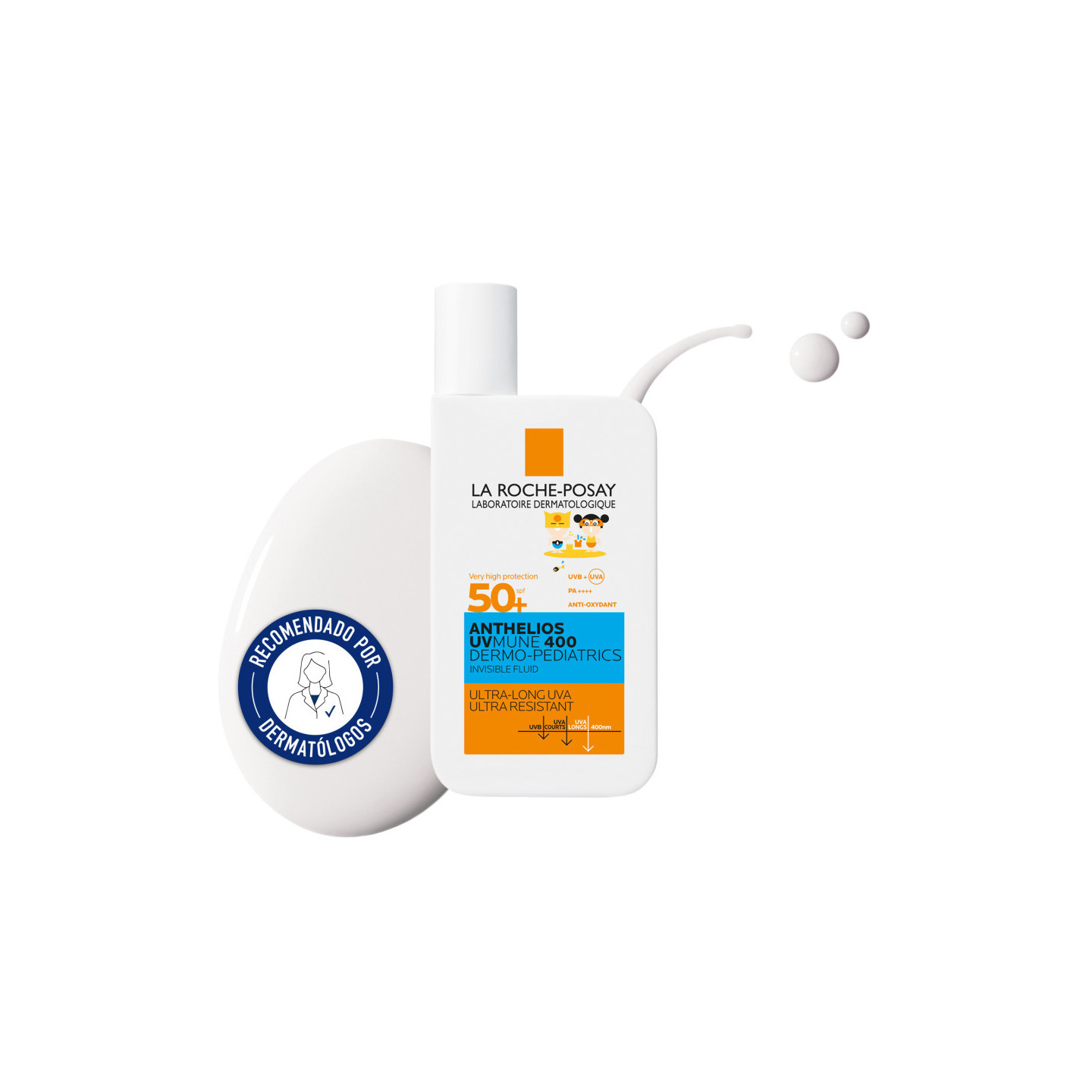 La Roche Posay Anthelios Dermo Pediatrics SPF50+ 50 ml