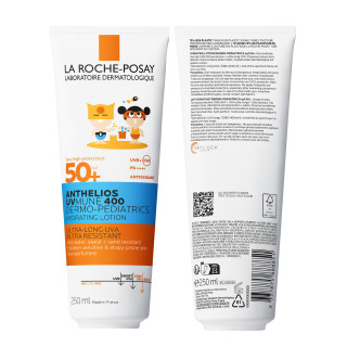 La Roche Posay Anthelios Leche Infantil SPF50+ 250 ml - Protectores solares corporales | STG Farma