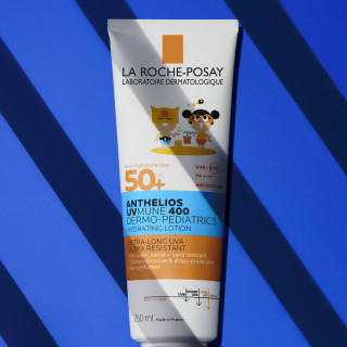 La Roche Posay Anthelios Leche Infantil SPF50+ 250 ml - Protectores solares corporales | STG Farma