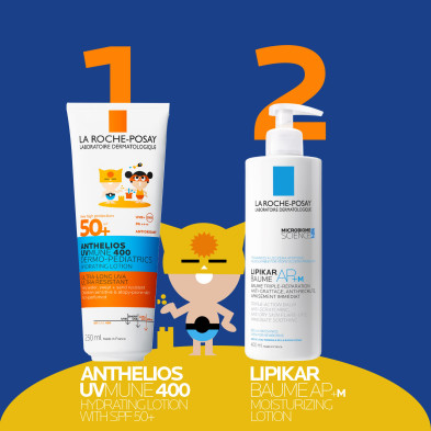 La Roche Posay Anthelios Leche Infantil SPF50+ 250 ml
