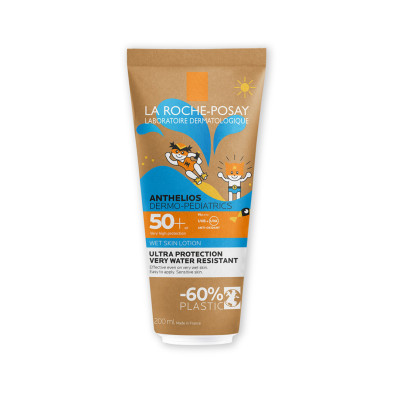 La Roche Posay Anthelios Dermopediatrics Wet Skin SPF50+ 200 ml