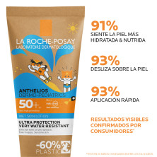 La Roche Posay Anthelios Dermopediatrics Wet Skin SPF50+ 200 ml
