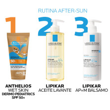 La Roche Posay Anthelios Dermopediatrics Wet Skin SPF50+ 200 ml
