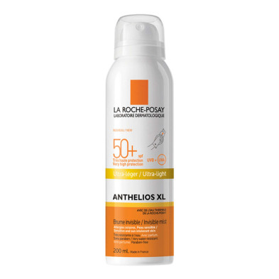 La Roche Posay Anthelios Bruma Corporal Invisible SPF50+ 200 ml