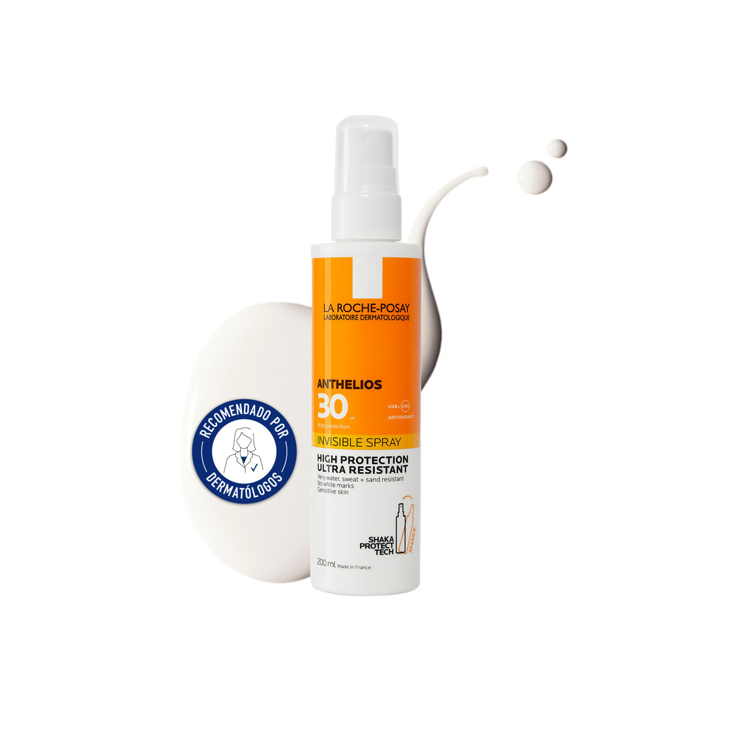 La Roche Posay Anthelios XL Spray Invisible SPF30 200 ml