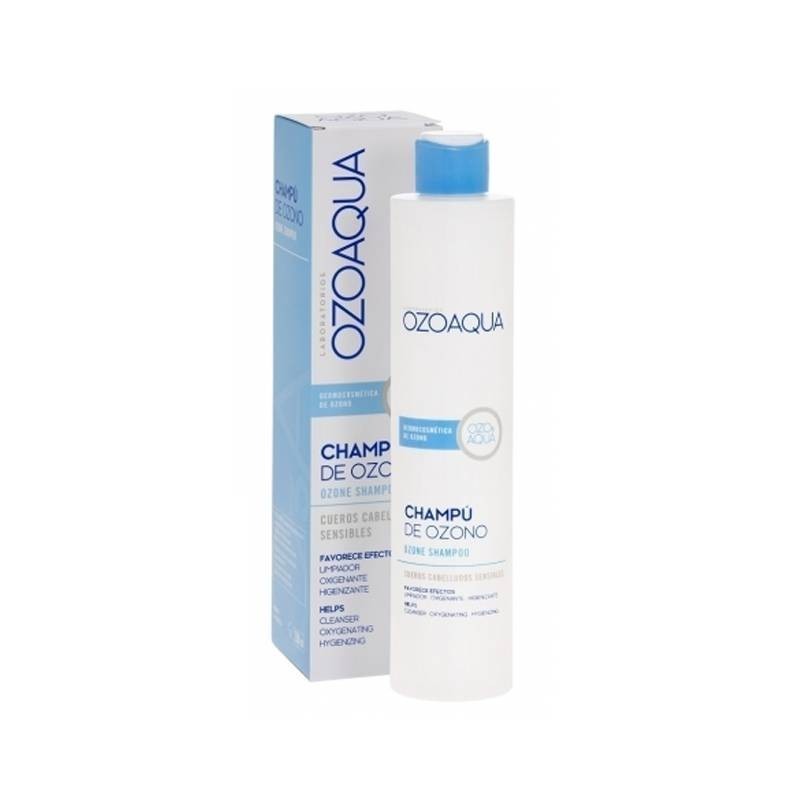 Ozoaqua champú de ozono 250 ml