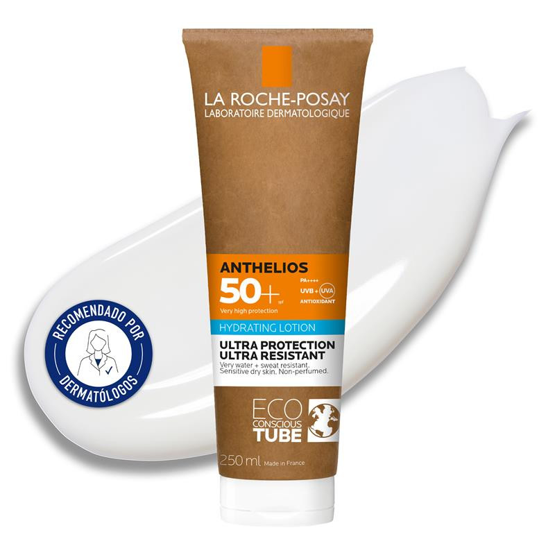La Roche Posay Anthelios Leche Solar Eco Sostenible SPF50+ 250 ml