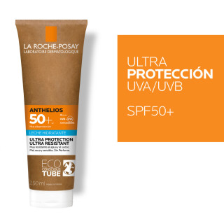 La Roche Posay Anthelios Leche Solar Eco SPF50+ 250 ml - Protectores solares corporales | STG Farma