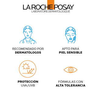 La Roche Posay Anthelios Leche Solar Eco SPF50+ 250 ml - Protectores solares corporales | STG Farma