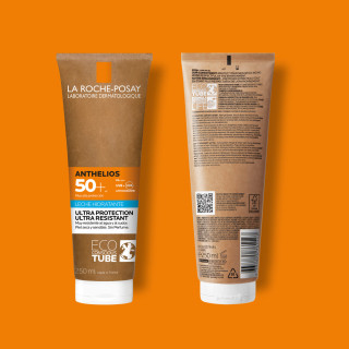 La Roche Posay Anthelios Leche Solar Eco SPF50+ 250 ml - Protectores solares corporales | STG Farma