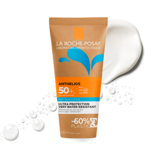 La Roche Posay Anthelios Wet Skin SPF50+ 200 ml - Protectores solares corporales | STG Farma
