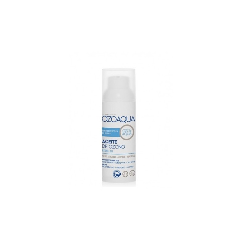 Ozoaqua aceite de ozono 50 ml