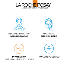 La Roche Posay Anthelios 100KA Med 50 ml