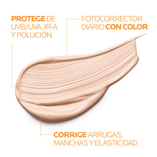 La Roche Posay Anthelios Age Correct Color SPF50+ 50 ml - Protector solar con color | STG Farma