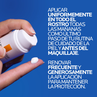 La Roche Posay Anthelios Age Correct Color SPF50+ 50 ml - Protector solar con color | STG Farma