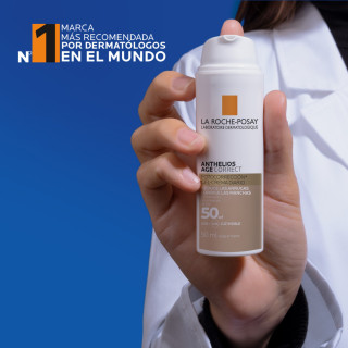 La Roche Posay Anthelios Age Correct Color SPF50+ 50 ml - Protector solar con color | STG Farma