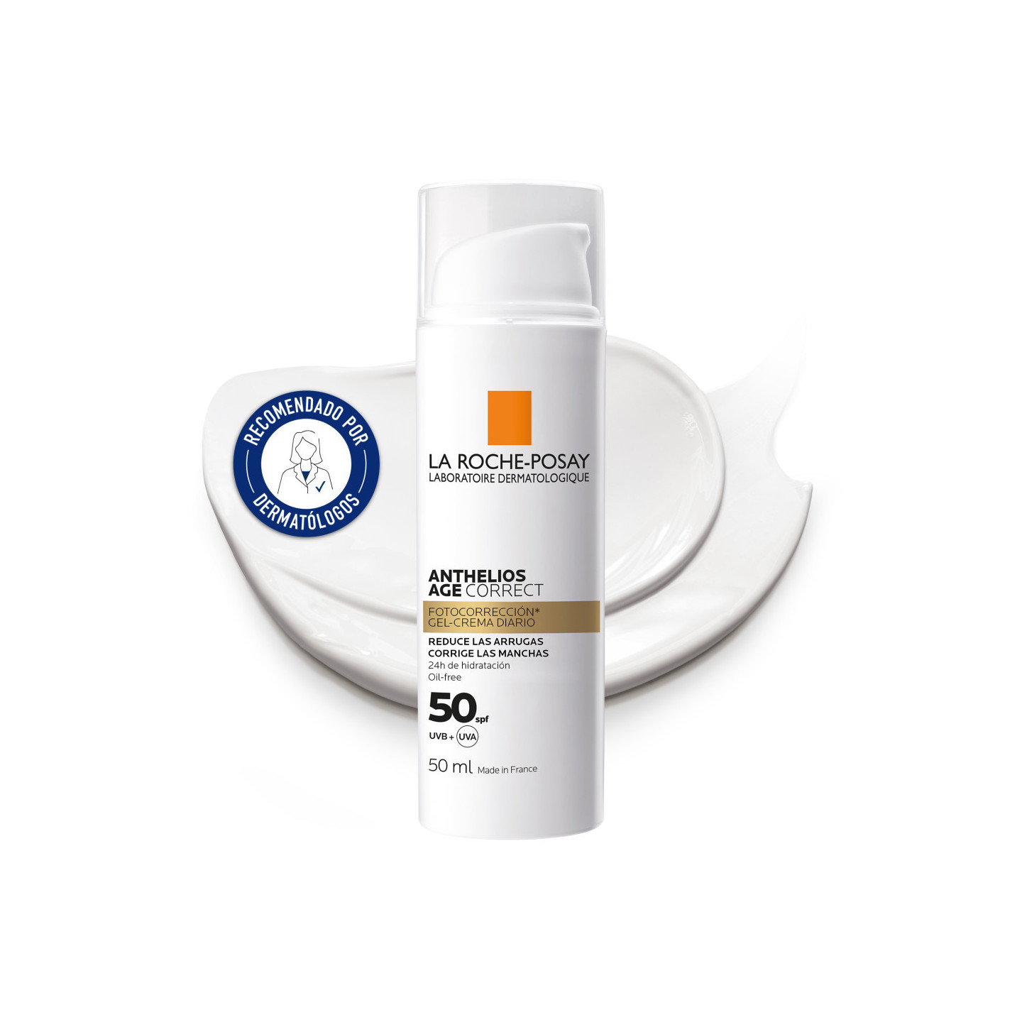 La Roche Posay Anthelios Age Correct SPF50+ 50 ml