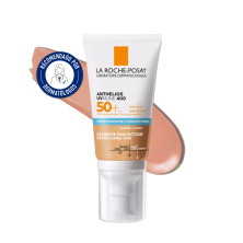Anthelios Crema Hidratante Color 50+ SPF 50 ml