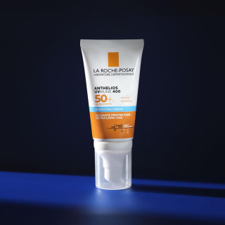 La Roche Posay Anthelios Crema SPF50+ 50 ml - Protector solar piel seca | STG Farma