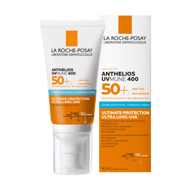 La Roche Posay Anthelios Crema SPF50+ 50 ml