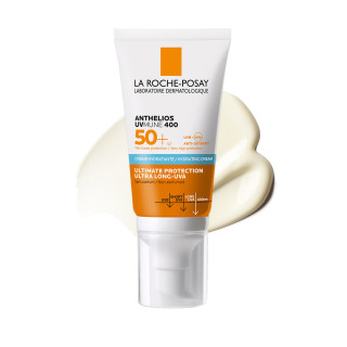 La Roche Posay Anthelios Crema SPF50+ 50 ml - Protector solar piel seca | STG Farma