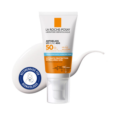 La Roche Posay Anthelios Crema SPF50+ 50 ml La Roche Posay Anthelios Crema SPF50+ 50 ml