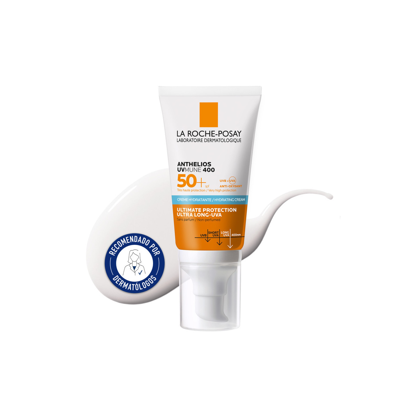 La Roche Posay Anthelios Crema SPF50+ 50 ml