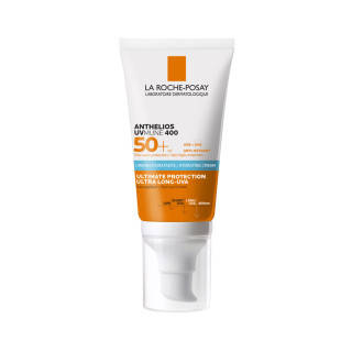 La Roche Posay Anthelios Crema SPF50+ 50 ml - Protector solar piel seca | STG Farma