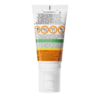 La Roche Posay Anthelios Gel Crema Toque Seco SPF50+ 50 ml - Protector solar piel grasa | STG Farma