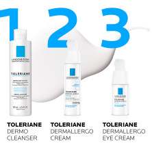 La Roche Posay Toleriane Dermallergo Ojos 20 ml