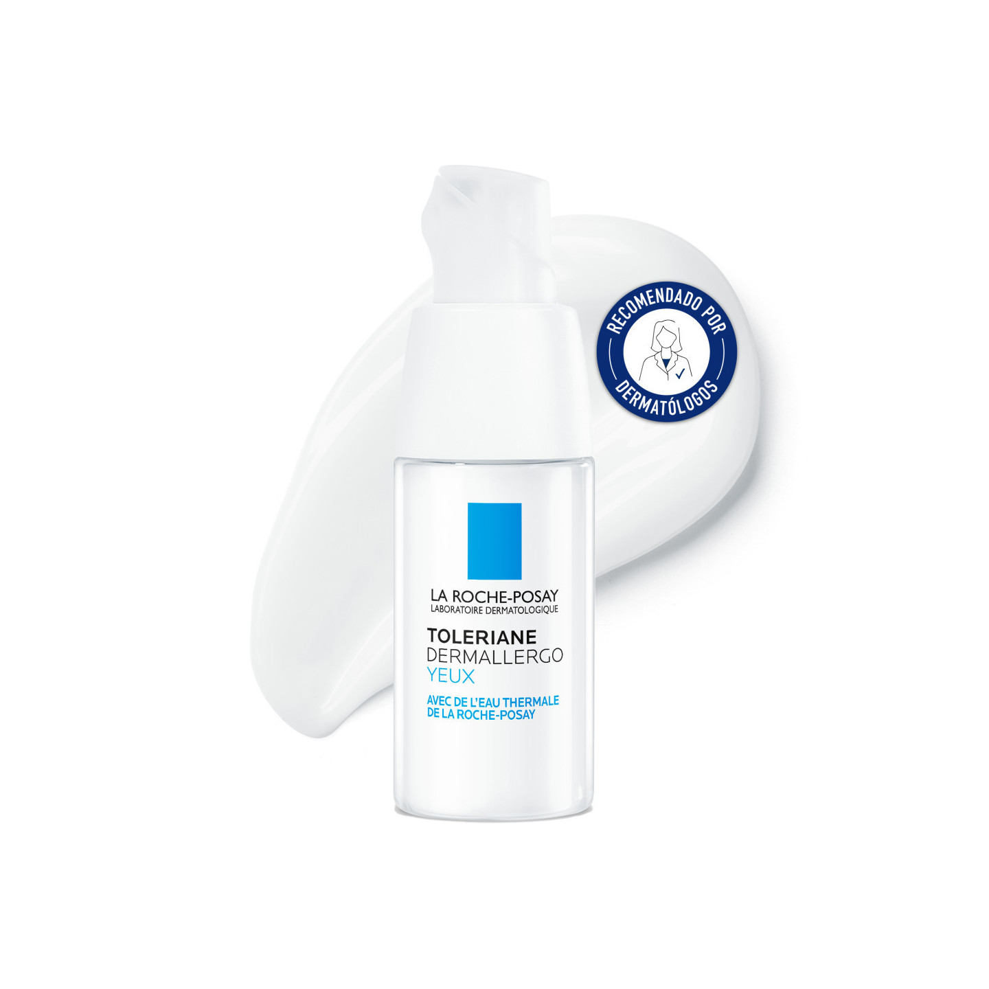 La Roche Posay Toleriane Dermallergo Ojos 20 ml