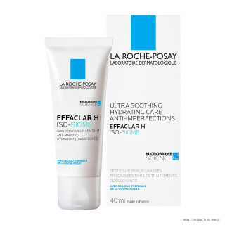 La Roche Posay Effaclar H Crema 40 ml - Crema | STG Farma