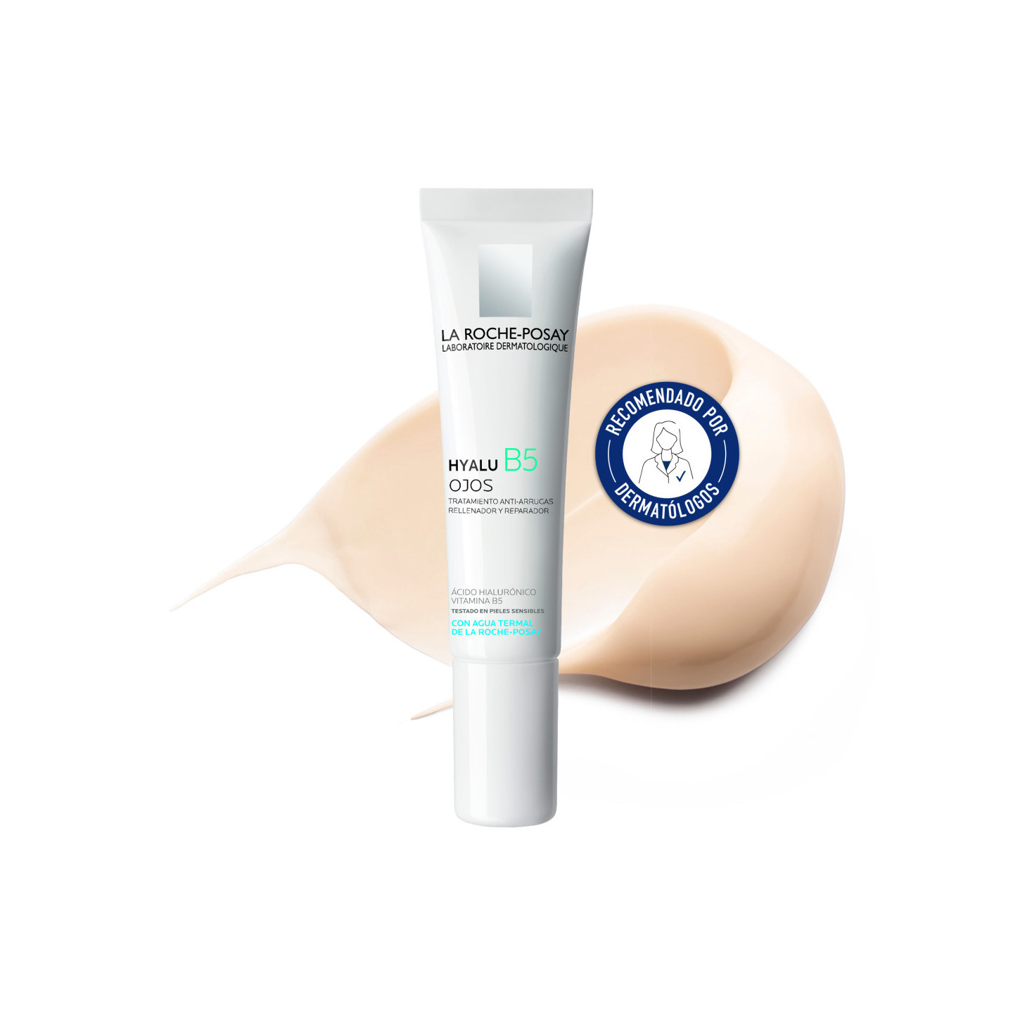 La Roche Posay Hyalu B5 Contorno de Ojos 15 ml