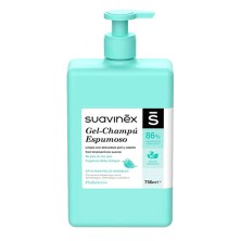 Suavinex Gel Champú Espumoso 750 ml