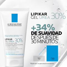 La Roche Posay Lipikar Gel Urea 30% 50 ml