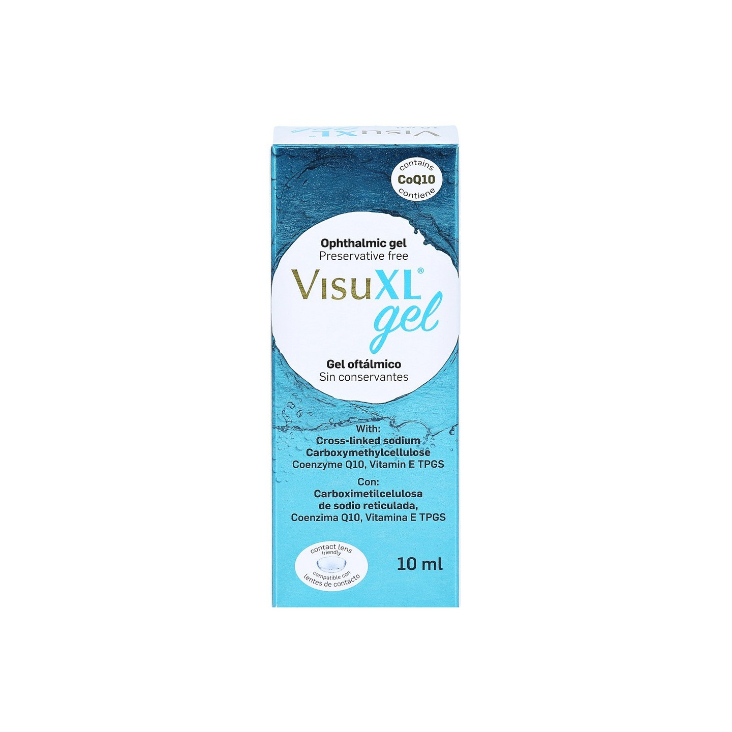 VisuXL gel 10 ml